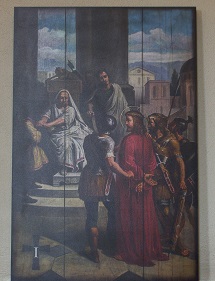 Station of the Cross I