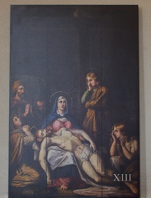 Station of the Cross 13