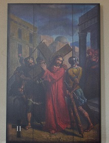 Station of the Cross 2