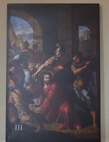 Station of the Cross 3