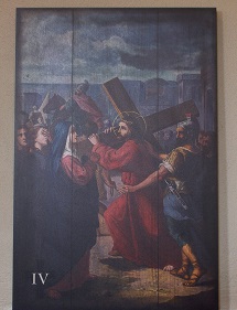 Station of the Cross 4